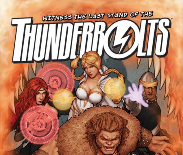 Thunderbolts #170