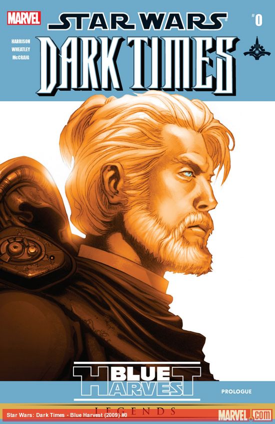 Star Wars: Dark Times - Blue Harvest (2009)