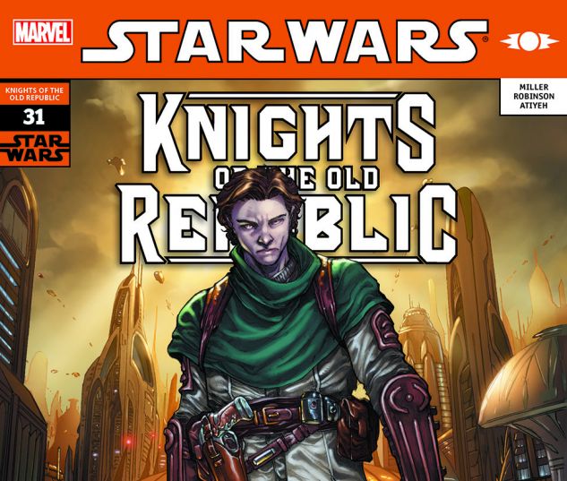 Star Wars: Knights Of The Old Republic (2006) #31