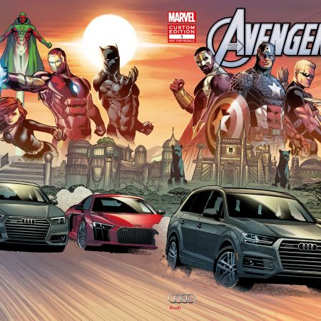 THE AVENGERS IN: KING OF THE ROAD  (2016)