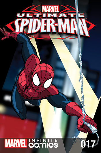 Ultimate Spider-Man Infinite Digital Comic (2015) #17