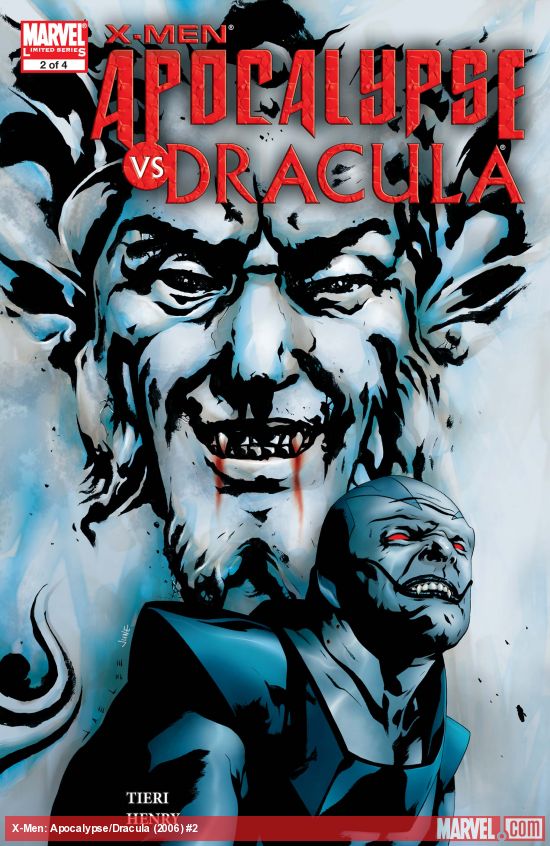X-Men: Apocalypse/Dracula (2006) #2