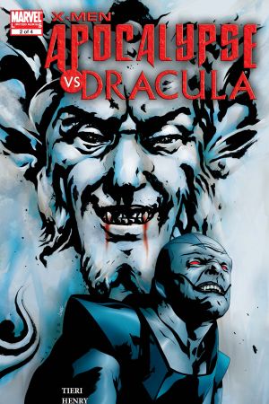 X-Men: Apocalypse/Dracula #2 