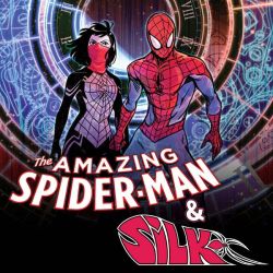 Amazing Spider-Man & Silk: The Spider(Fly) Effect