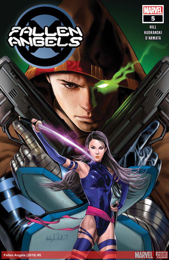 Fallen Angels (2019) #5