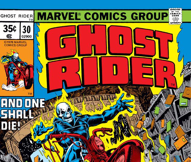 Ghost Rider #30