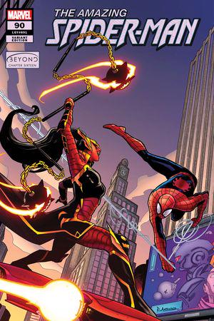 The Amazing Spider-Man (2018) #90 (Variant)