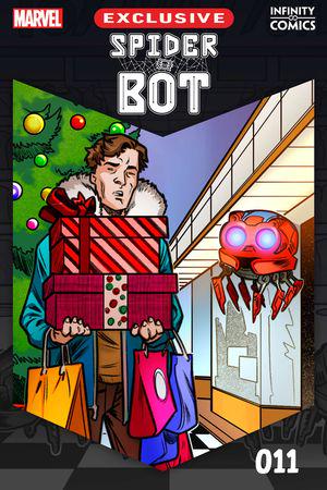 Spider-Bot Infinity Comic #11 
