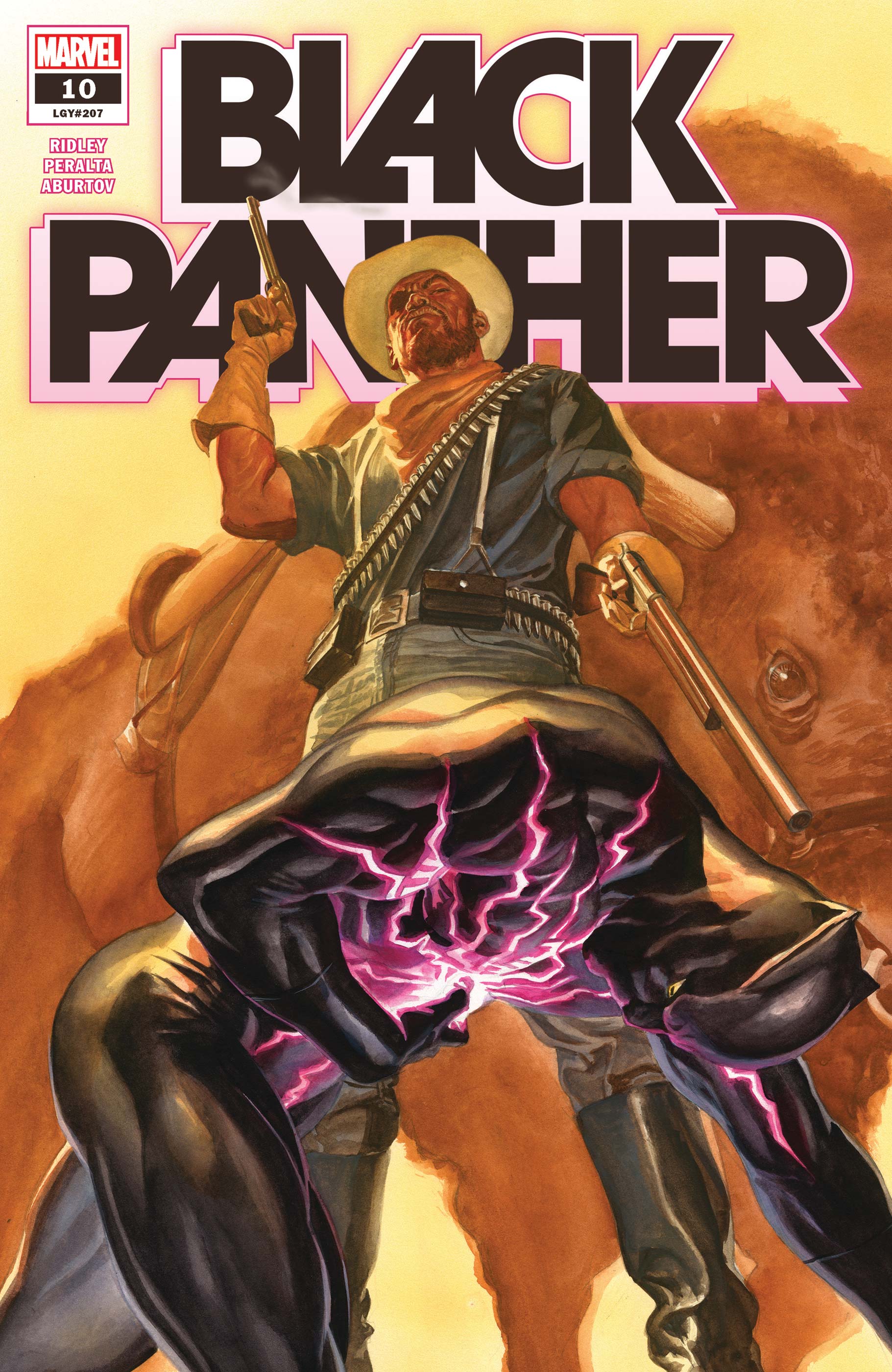 Black Panther (2021) #10
