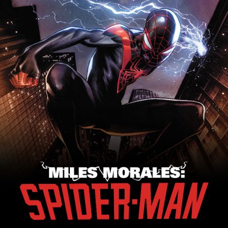 Miles Morales: Spider-Man (2022 - 2023), Comic Series