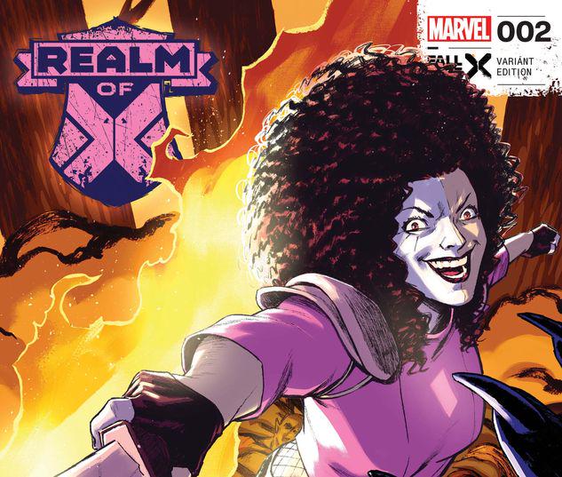 Realm of X #2
