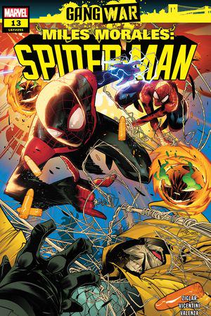 Miles Morales: Spider-Man #13 