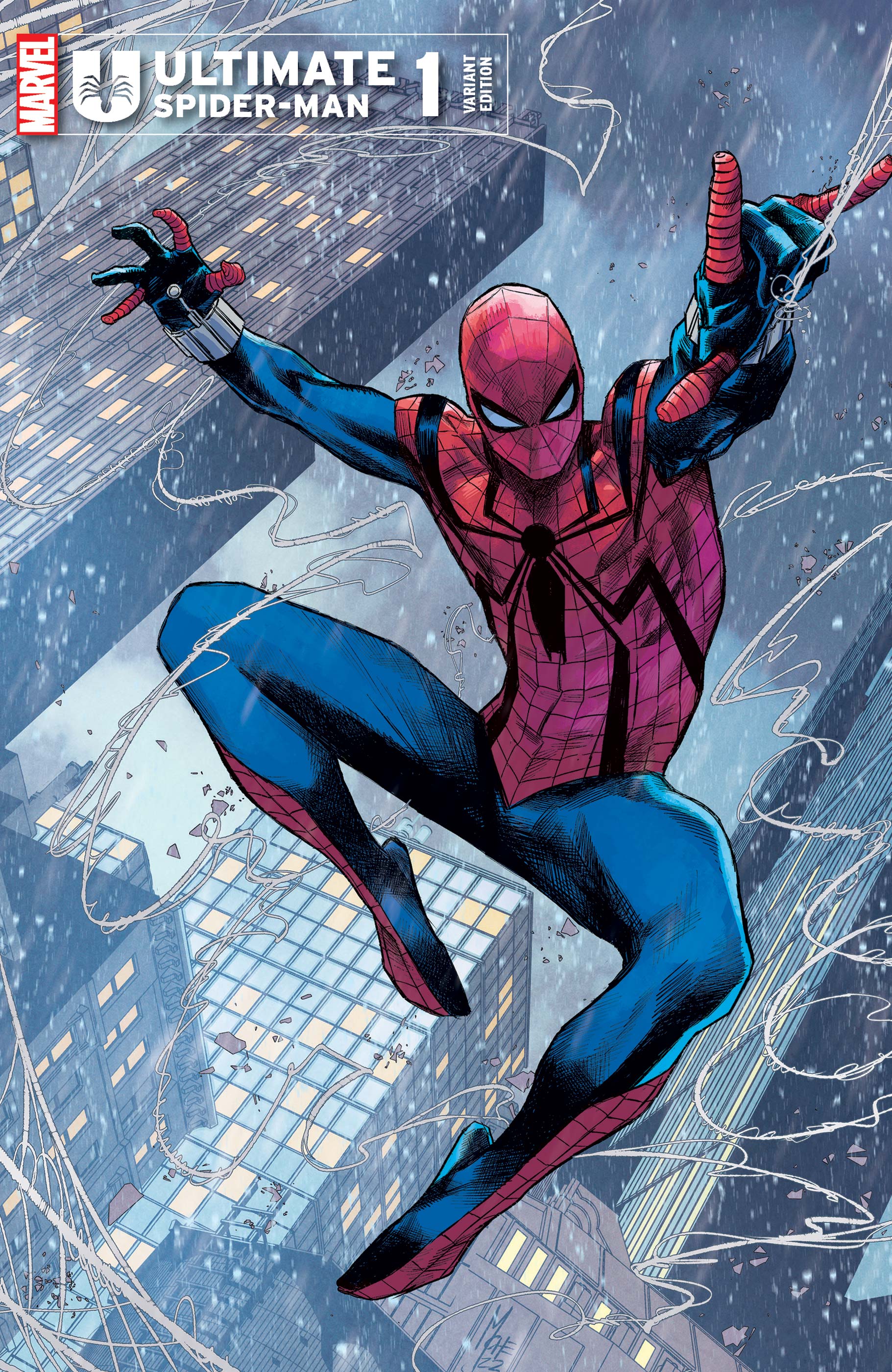 Ultimate Spider-Man (2024) #1 (Variant)