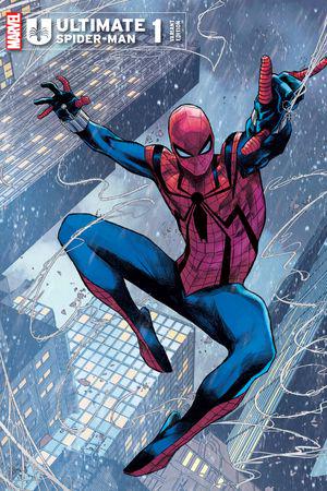 Ultimate Spider-Man (2024) #1 (Variant)