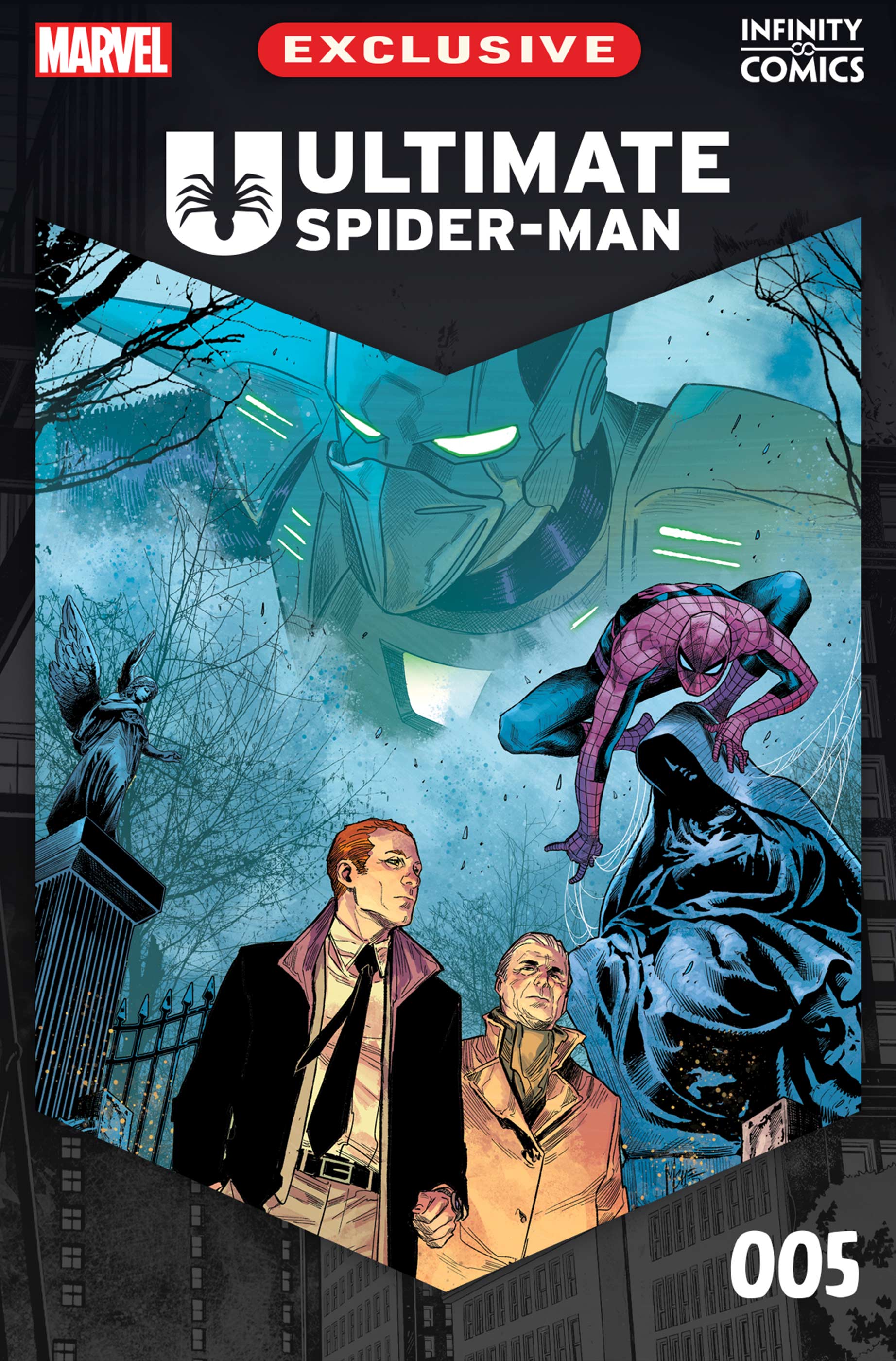 Ultimate Spider-Man (2024) #5