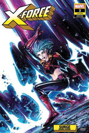 X-Force (2024) #3 (Variant)
