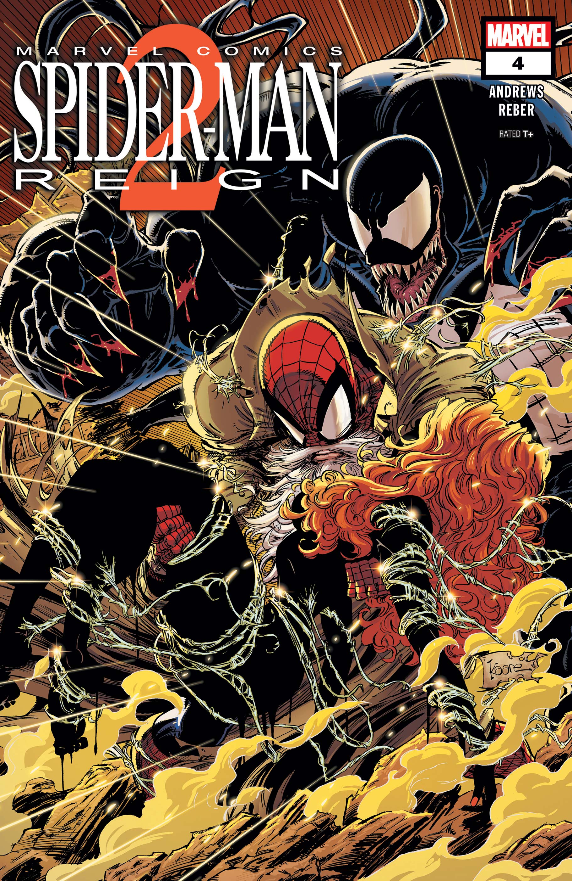 Spider-Man: Reign 2 (2024) #4