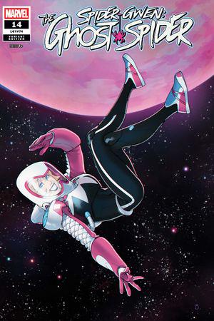 Spider-Gwen: The Ghost-Spider (2024) #14 (Variant)