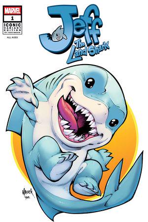 Jeff the Land Shark (2025) #1 (Variant)
