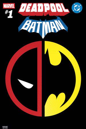 MARVEL/DC: DEADPOOL/BATMAN (2025) #1 (Variant)