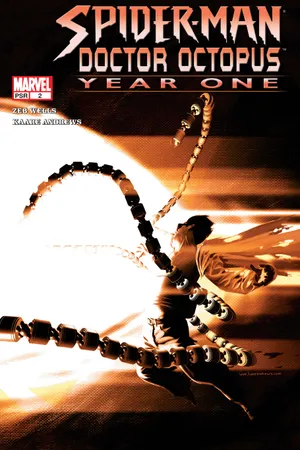 Spider-Man/Doctor Octopus: Year One (2004) #2