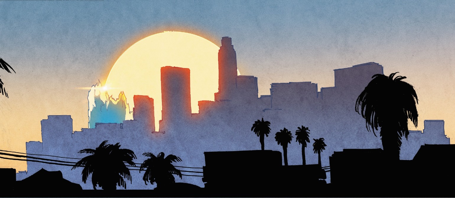 MARVEL'S LOS ANGELES