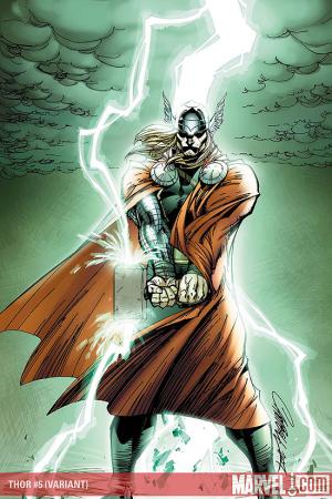 Thor #5  (Variant)