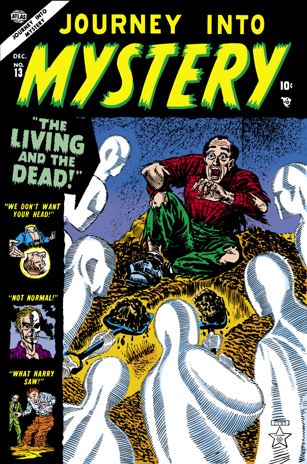 Journey Into Mystery (1952) #13