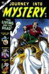 Journey Into Mystery (1952) #13 Cover