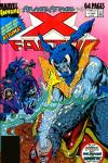 X-Factor Annual (1986) #4 Cover
