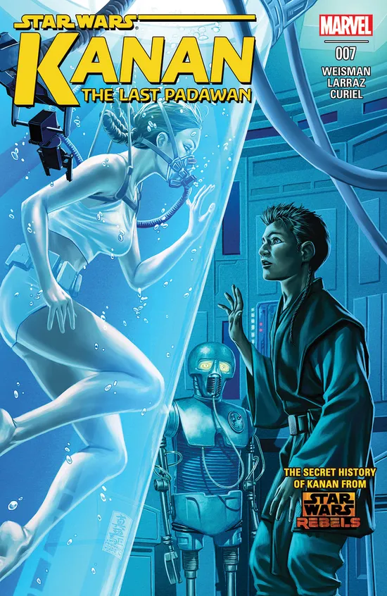 Kanan - The Last Padawan (2015) #7 | Comic Issues | Marvel
