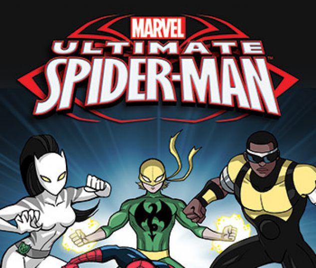 Ultimate Spider-Man Infinite Digital Comic (2015) #19