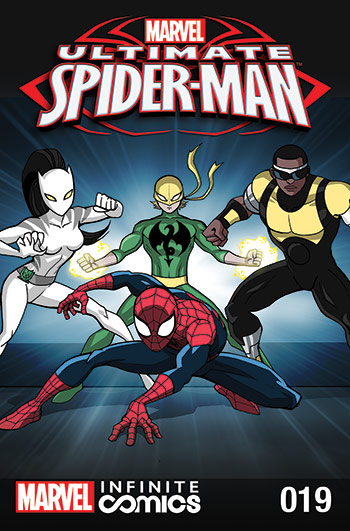 Ultimate Spider-Man Infinite Digital Comic (2015) #19