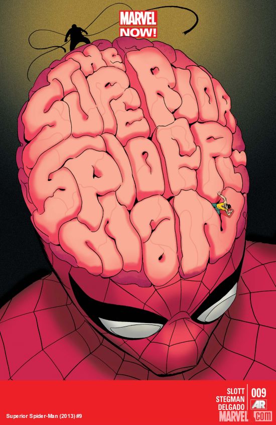 Superior Spider-Man (2013) #9
