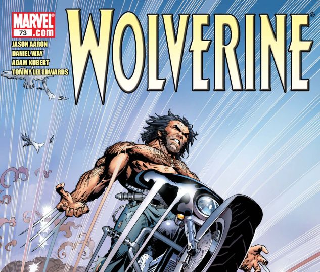 Wolverine (2003) #73