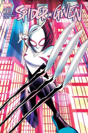 Spider-Gwen (2015) #20