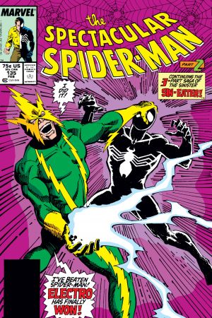 Peter Parker, the Spectacular Spider-Man (1976) #135