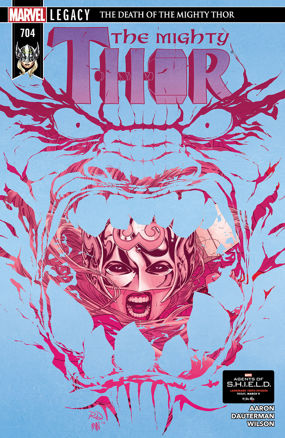Mighty Thor (2015) #704
