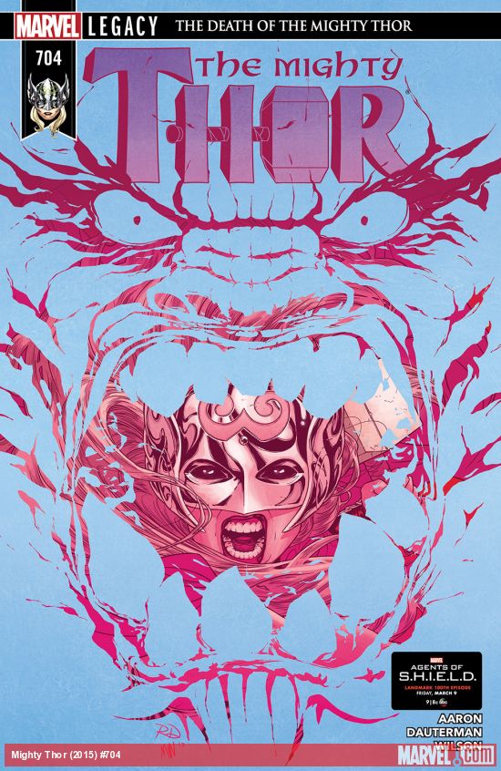 Mighty Thor (2015) #704