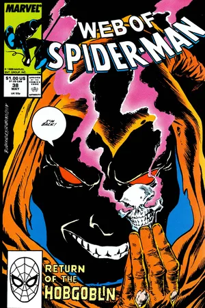 Web of Spider-Man (1985) #38
