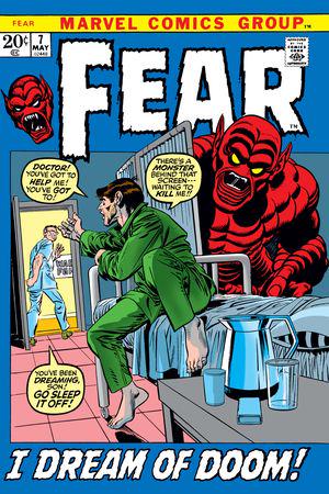 Adventure Into Fear (1970) #7