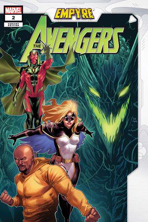 Empyre: Avengers (2020) #2 (Variant)