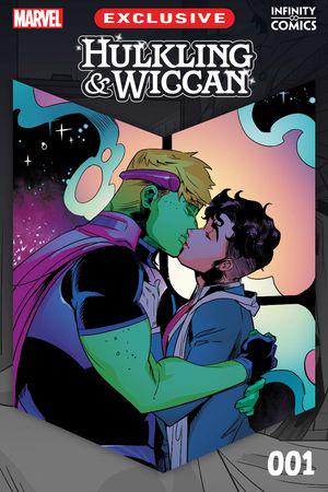 Hulkling & Wiccan Infinity Comic (2021) #1
