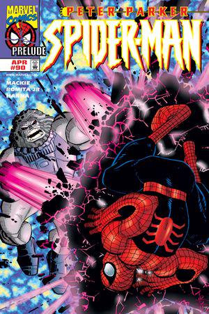 Spider-Man (1990) #90
