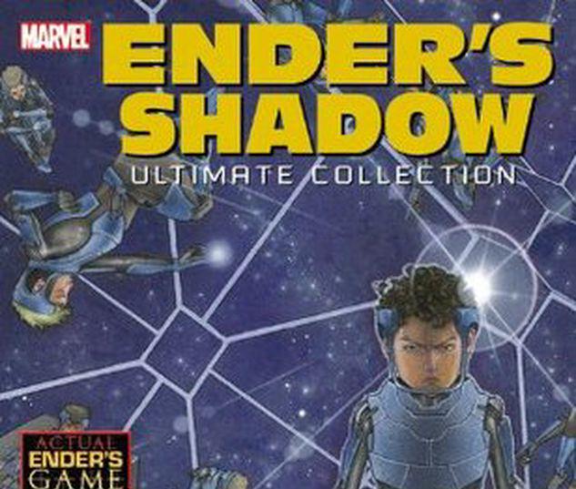 ENDER'S SHADOW ULTIMATE COLLECTION TPB (Trade Paperback) Comic Issues