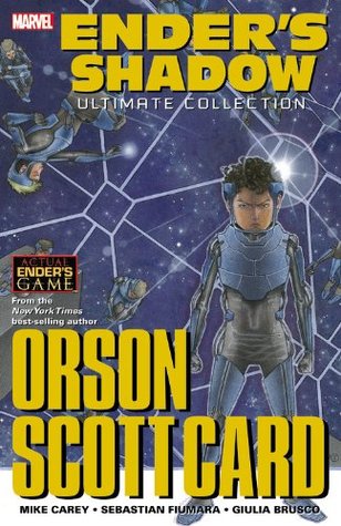 ENDER'S SHADOW ULTIMATE COLLECTION TPB (Trade Paperback)