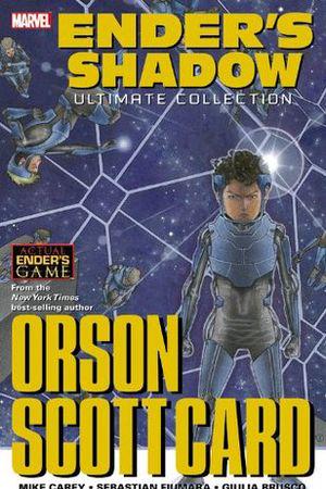 ENDER'S SHADOW ULTIMATE COLLECTION TPB (Trade Paperback)