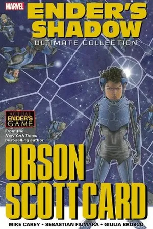 ENDER'S SHADOW ULTIMATE COLLECTION (Trade Paperback)