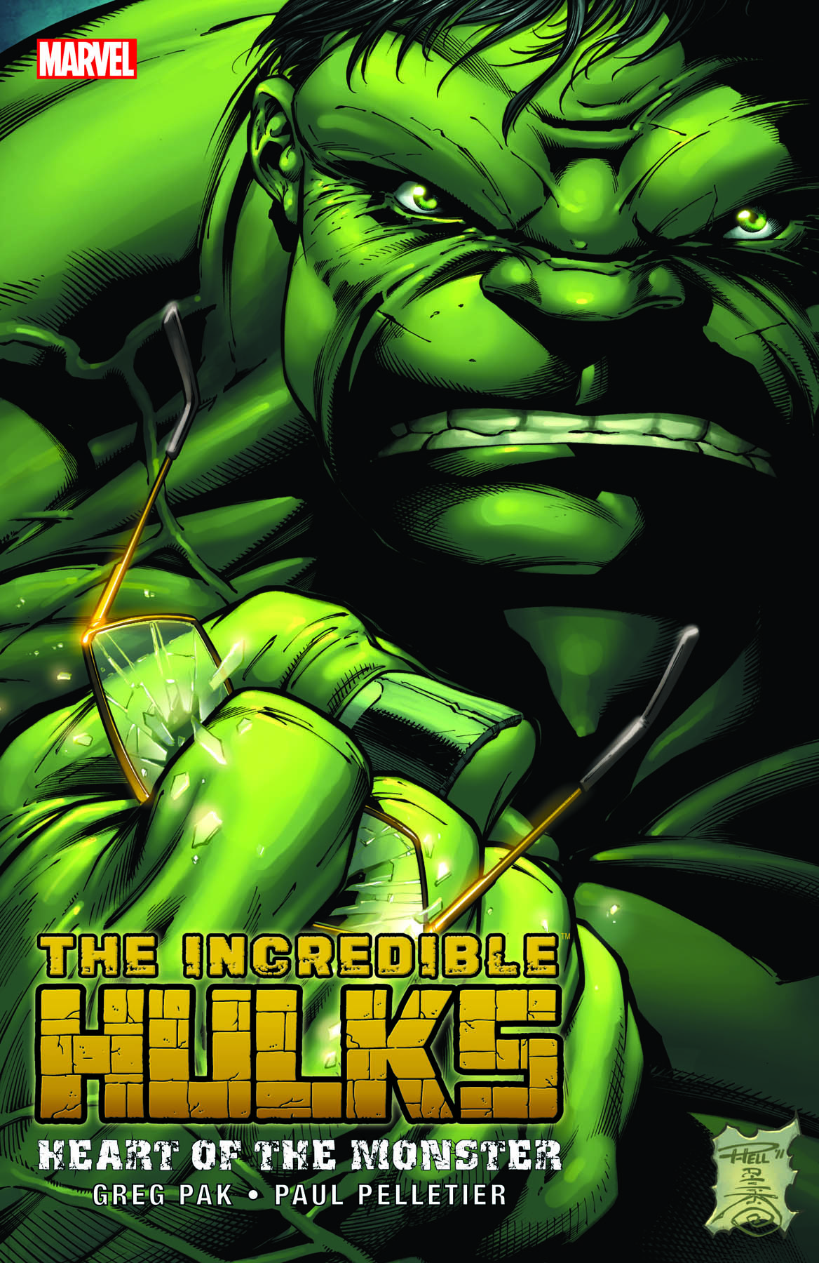 Incredible Hulks: Heart of the Monster (Trade Paperback)