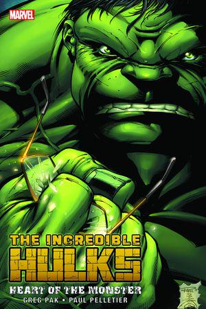 Incredible Hulks: Heart of the Monster (Trade Paperback)